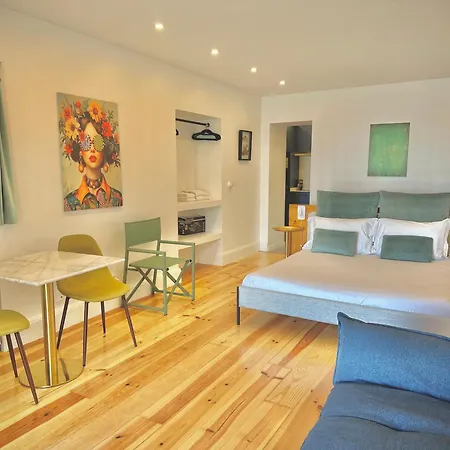 Espada Preta Apartment *