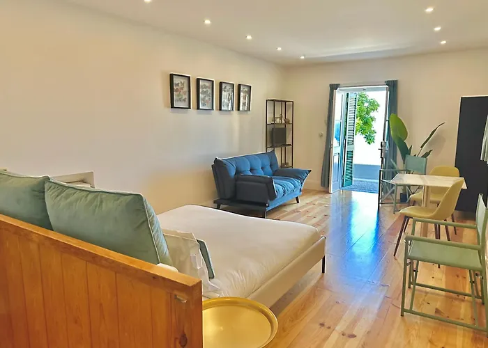 Espada Preta Apartment