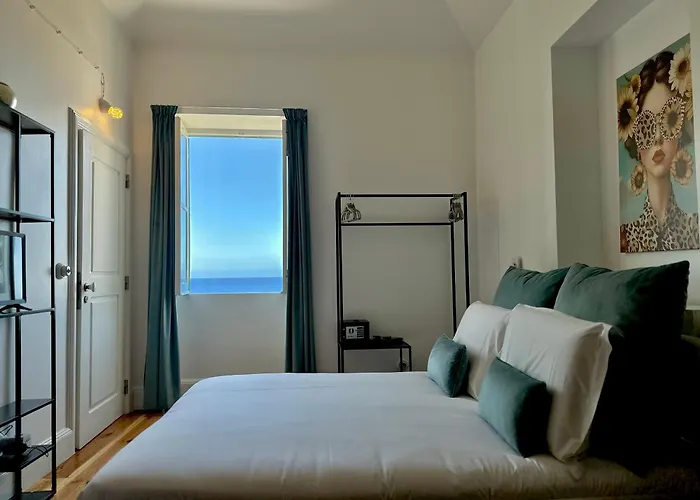 Apartment Espada Preta *