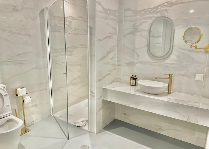 Apartment Espada Preta *