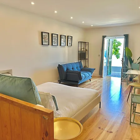 Espada Preta Appartement