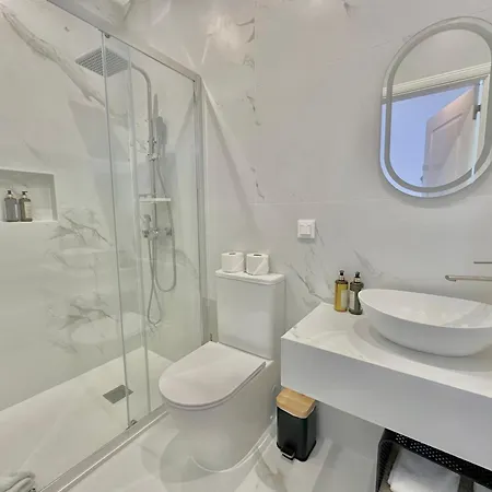 Espada Preta Appartement *