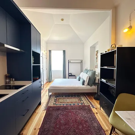 Espada Preta Appartement