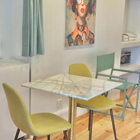 公寓 Espada Preta *