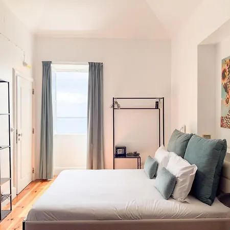 Apartment Espada Preta
