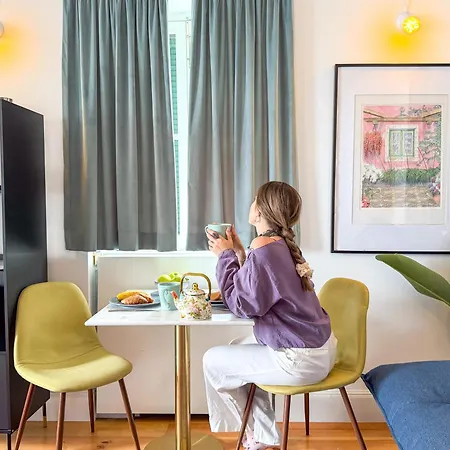 Appartement Espada Preta