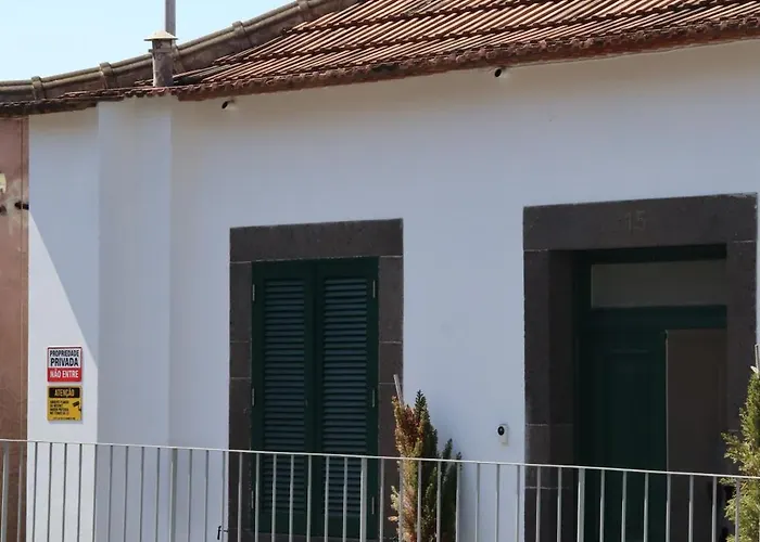 דירה Espada Preta Câmara de Lobos