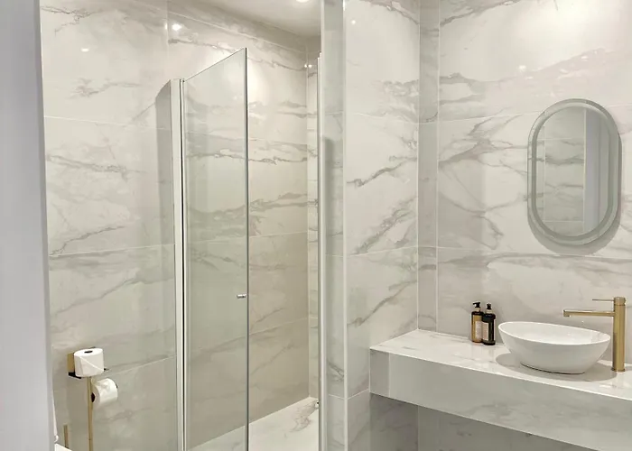 Espada Preta Appartement *