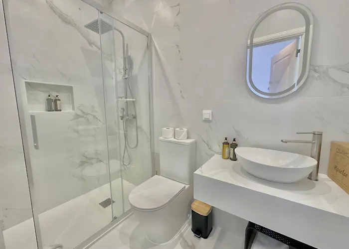 Espada Preta Appartement *