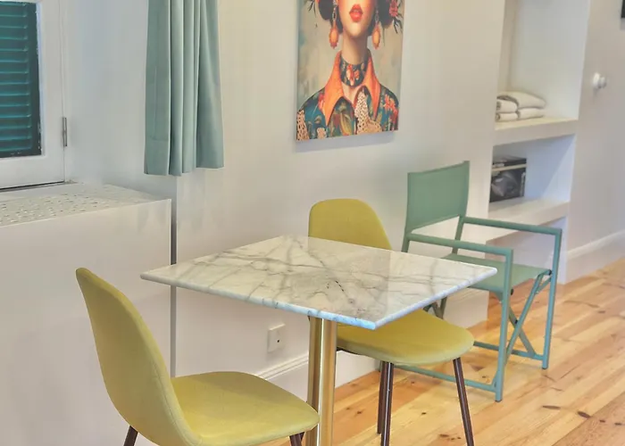 Apartamento Espada Preta *