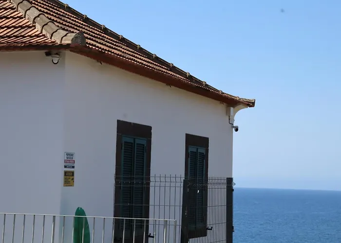 Espada Preta דירה